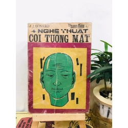 Nghệ Thuật Coi Tướng Mặt - J . Leonard 129876