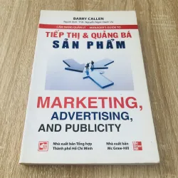 TIẾP THỊ & QUẢNG BÁ SẢN PHẨM 