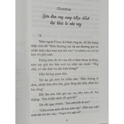 Anh không thích thế giới này, anh chỉ thích em - Kiều Nhất (Losedow dịch) 467051
