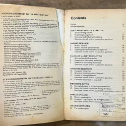 Elements of Marketing - A. R. Morden 729056