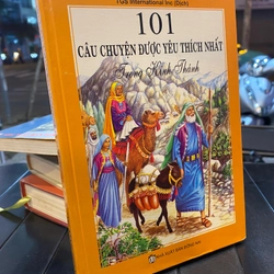 101 CÂU CHUYỆN ĐƯỢC YÊU THÍCH NHẤT TRONG KINH THÁNH