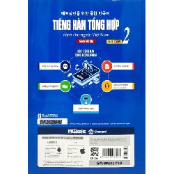 Tiếng Hàn Tổng Hợp Dành Cho Người Việt Nam - Sơ Cấp 2 - Sách Bài Tập - Nhiều Tác Giả 187091