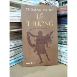 Lẽ thường - Thomas Paine