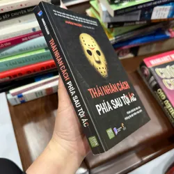 Thái Nhân Cách – Phía Sau Tội Ác | James Fallon | Sách tâm lý học - K3 1009622