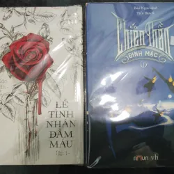 Lễ tình nhân đẫm máu + chiến thần ( Đinh Mặc ) 