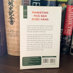 Marketing Phải Bán Được Hàng 161619