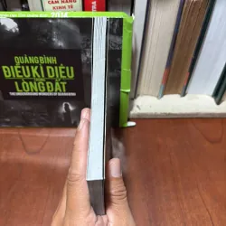 [Sách Có Hộp, Bìa Lớn Ngang, In Màu] - II Quảng Bình _ Điều Kỳ Diệu Trong Lòng Đất 798049