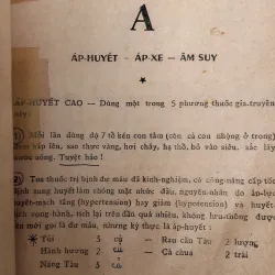 293 Bài Thuốc Gia Truyền Đông Y_ Sách xưa _ Bài thuốc Minh Mạng Thang 757784