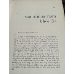 Tôi về hà nội - Trần Tam Tỉnh 462907