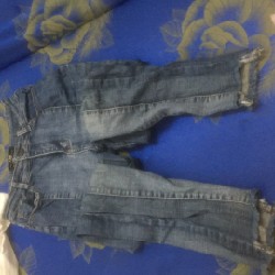 Quần jean baggy S 10156