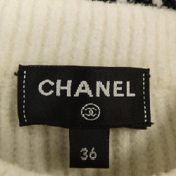 Chanel CHANEL P73495K10521 22B Áo len 630487