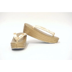 Bộ túi và dép zori kích thước L - Hàng hiệu Authentic 884245