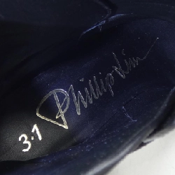 【Mã giảm giá】Giày boot 3.1 Phillip Lim 660008