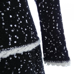 CHANEL LOOK16 P75850V67381 Váy - Hàng hiệu Chính hãng 816709