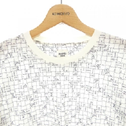 HERMES BOLDUC AU CARRE T-shirt - Hàng hiệu Authentic 818624