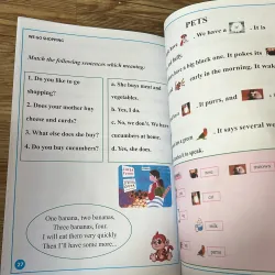 Reading conprehension - học tiếng Anh cho bé 1024300