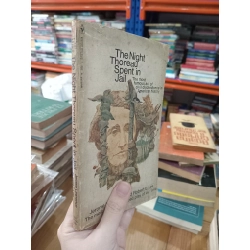 The night Thoreau spent in jail - Jerome Lawrence and Robert E.Lee