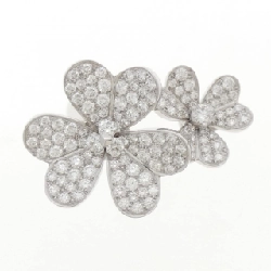 Nhẫn Van Cleef & Arpels Frivole Entre Les Doigts - Hàng hiệu Authentic 838791