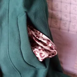 Áo dạ,size L,tình trạng còn mới 931137