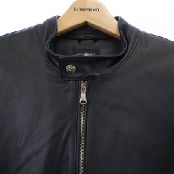 Áo khoác da EMMETI - Hàng hiệu Authentic 881133