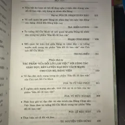 60 năm tác phẩm sửa đổi lối làm việc  754055