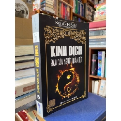 KINH DỊCH ĐẠO CỦA NGƯỜI QUÂN TỬ - NGUYỄN HIẾN LÊ 128835