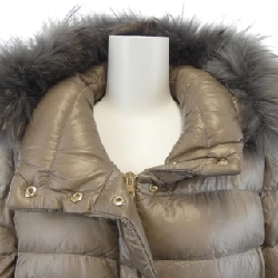 Herno PI0484D Áo khoác lông - Hàng hiệu Authentic 814849