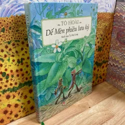 Dế Mèn Phiêu Lưu Ký - Tô Hoài 928076