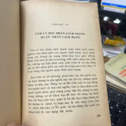 Những kiến thức cơ bản về tâm lý học và tâm lý học quân sự [SV1] 713426