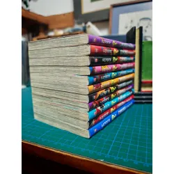 Truyện tranh Cậu Ma Nhà Xí Hanako - AidaIro 120493