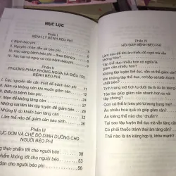 Bệnh béo phì & thực đơn phòng chữa trị - Hải Minh 1029275