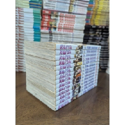 Truyện tranh Karin - Yuna Kagesaki