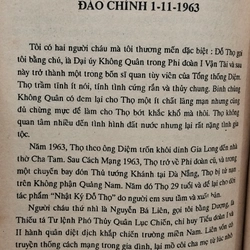 Tâm sự tướng lưu vong - Hồi ký Hoành Linh Đỗ Mậu (sách hiếm, còn ít bán) 504936