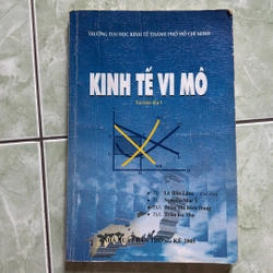 Sách Kinh Tế Vi Mô