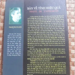 BÀN VỀ TÍNH HIỆU QUẢ 756921