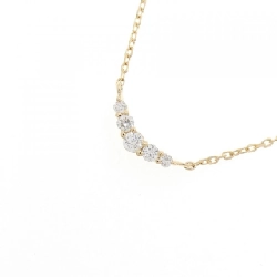 Dây chuyền kim cương Vandome 0.11CT - Hàng hiệu Authentic 841529