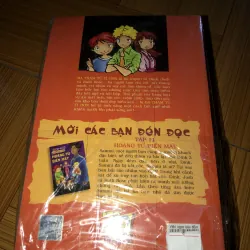 Ba thám tử tí hon - Ron Roy 782306