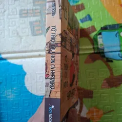 Tớ Thích Cậu Hơn Cả Harvard 792154