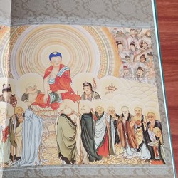 Kinh A Di Đà Bốn Mươi Tám Nguyện-  Kệ Nguyện Sinh - Nghi Thức Tụng Niệm 148446