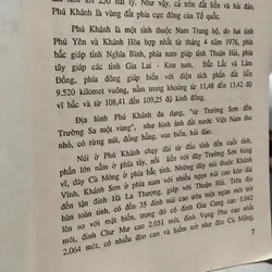 Phú Khánh xưa và nay_1989_Nguyễn Gia Nùng_Nguyễn Thế Sang 695873