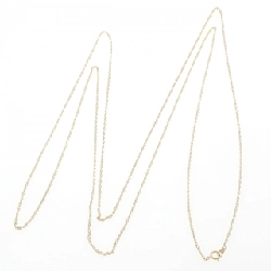 K18YG Necklace - Hàng hiệu Authentic 869546