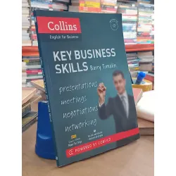 Key Business Skills - Barry Tomalin