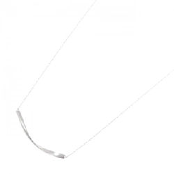 K18WG Necklace - Hàng hiệu Authentic 858084