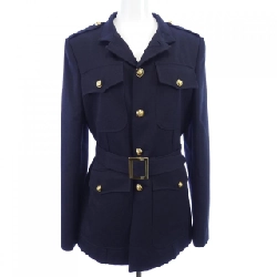 Jacket quân đội safari CELINE 2V34G092D - Hàng hiệu Authentic