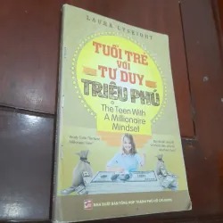 Laura Lyseight - TUỔI TRẺ VỚI TƯ DUY TRIỆU PHÚ