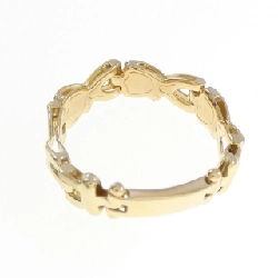 Nhẫn 750YG - Hàng hiệu Authentic 853519