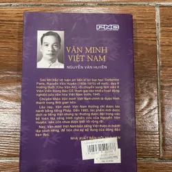 Văn minh Việt Nam - Nguyễn Văn Huyên (6) 703700