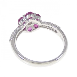 Nhẫn Ruby Hoa 1.18CT 673390