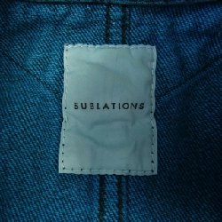 Áo gile SUBLATIONS - Hàng hiệu Authentic 898446