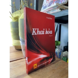 Khai hỏa - Tô Kường